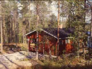 Дома для отпуска Holiday Home Viipusjärvi 10 Рука Дом для отпуска-25