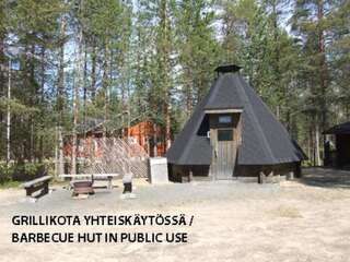 Дома для отпуска Holiday Home Viipusjärvi 10 Рука Дом для отпуска-31