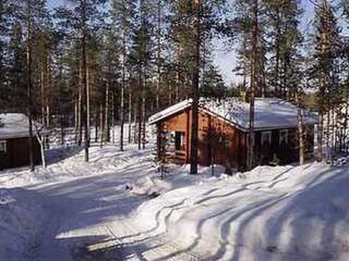 Дома для отпуска Holiday Home Viipusjärvi 10 Рука Дом для отпуска-33
