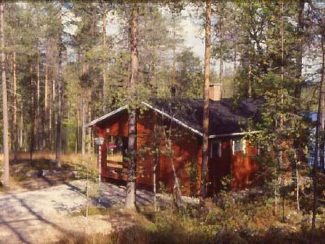 Дома для отпуска Holiday Home Viipusjärvi 10 Рука-4