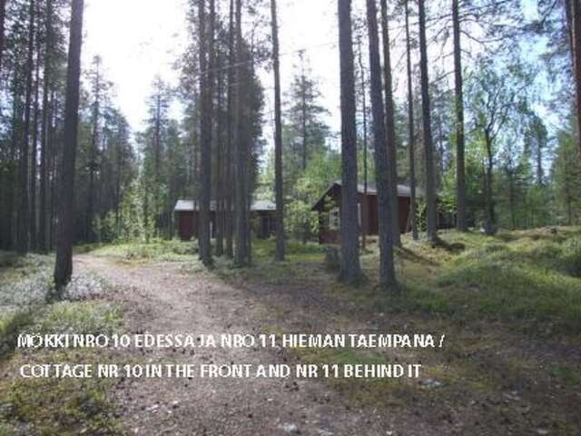 Дома для отпуска Holiday Home Viipusjärvi 10 Рука-34