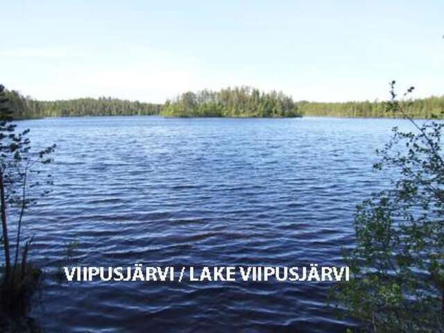 Дома для отпуска Holiday Home Viipusjärvi 10 Рука-41